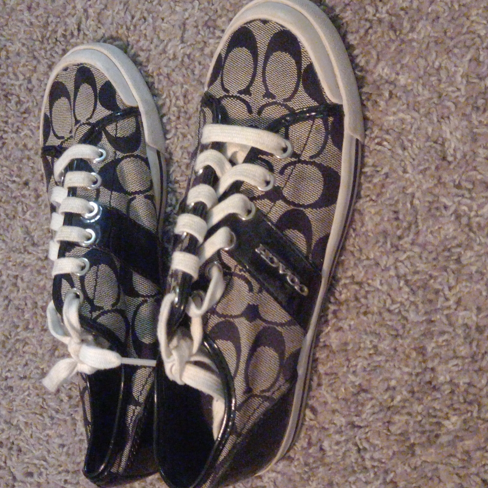 Coach sneakers